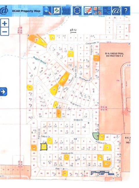 21 Hereford Dr, Cedar Hill, TX 75104