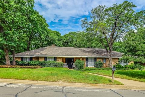 1404 Woodbine St, Arlington, TX 76012