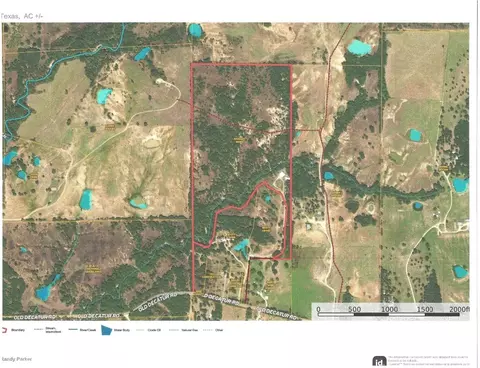 4910 Old Decatur Rd, Alvord, TX 76225