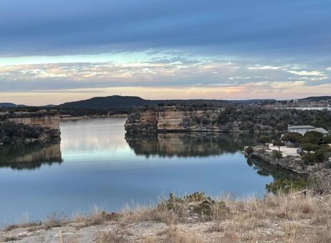 7048 W Hells Gate Dr, Strawn, TX 76475
