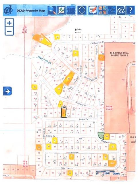 16 Dottie Dr, Cedar Hill, TX 75104