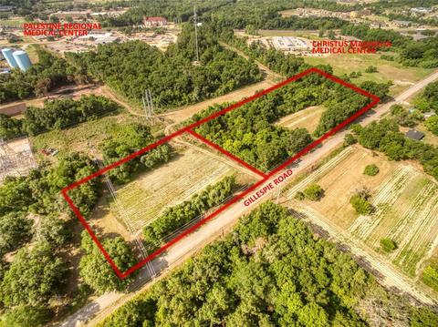 00 Gillespie Rd, Palestine, TX 75801