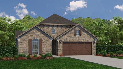 4925 Switchback St, Aubrey, TX 76227
