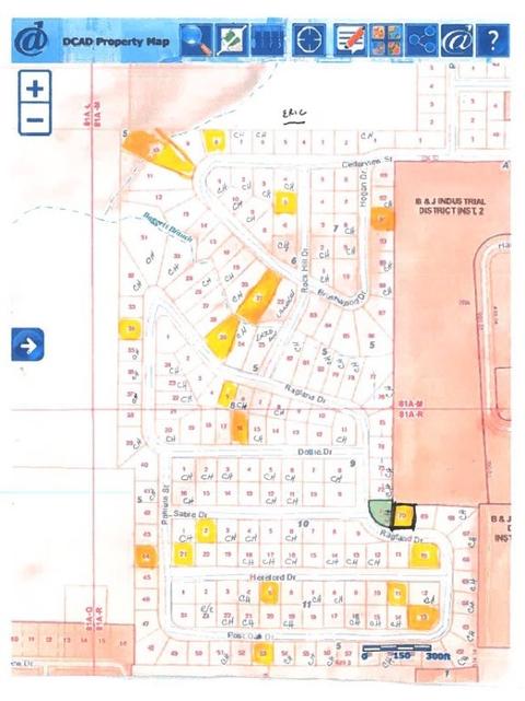 70 Ragland St, Cedar Hill, TX 75104