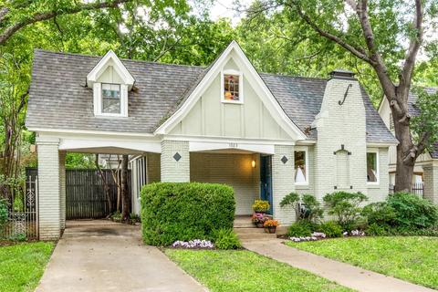 1023 N Edgefield Ave, Dallas, TX 75208