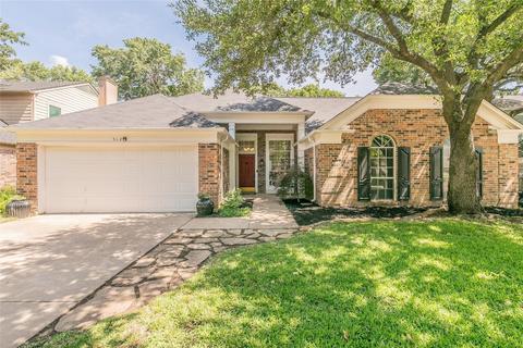 512 Blair Meadow Dr, Grapevine, TX 76051