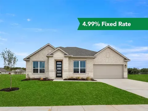 817 Stone Eagle, Azle, TX 76020