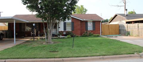 4116 Pecos St, Wichita Falls, TX 76306