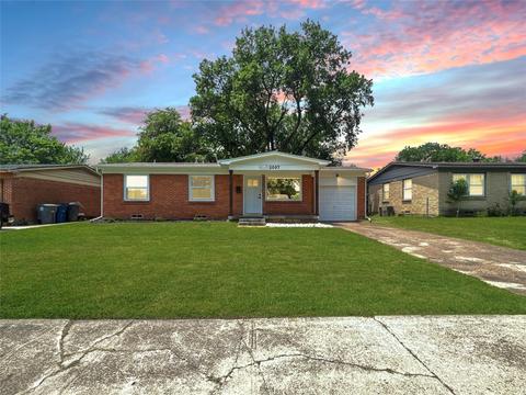 2007 Alhambra St, Dallas, TX 75217