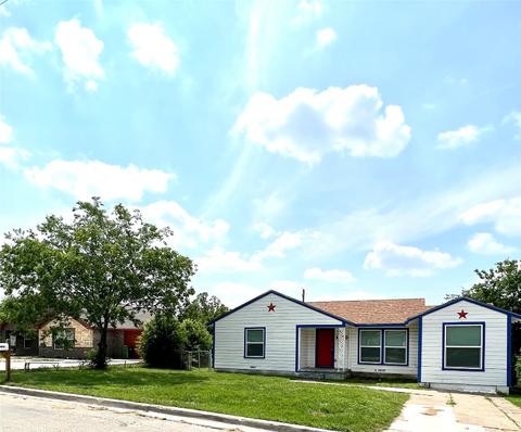 1910 20th St, Mineral Wells, TX 76067