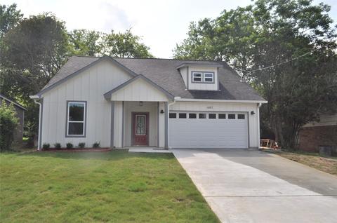 607 Lamar St, Sulphur Springs, TX 75482