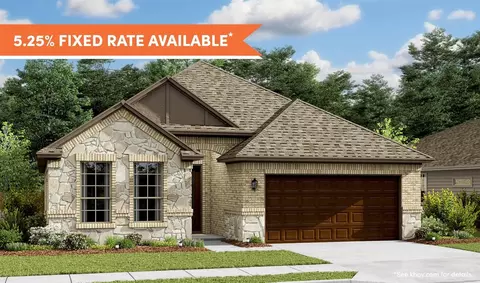 3311 Willena Rd, Melissa, TX 75454