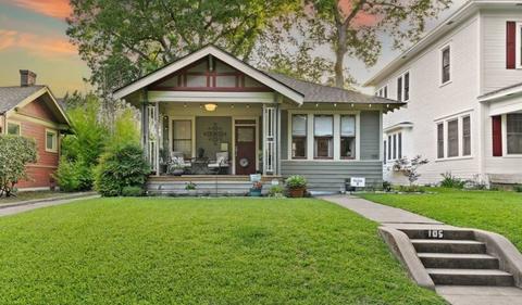 105 S Clinton Ave, Dallas, TX 75208