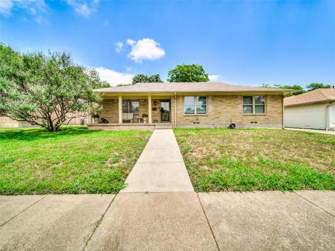 3614 Douglas Dr, Garland, TX 75041
