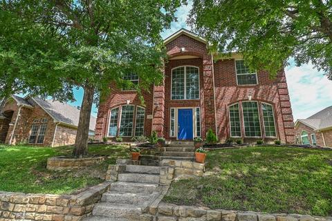 257 Ridge Haven Dr, Lewisville, TX 75067