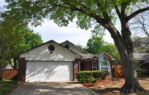 1412 Laguna Vista Way, Grapevine, TX 76051