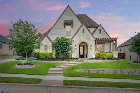 641 Glen Canyon Dr, Prosper, TX 75078
