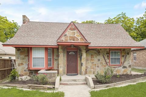 129 W Montana Ave, Dallas, TX 75224
