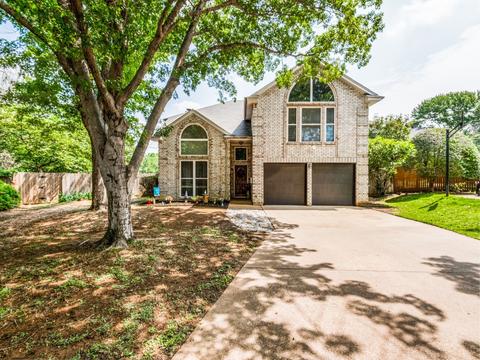 5121 Haydenbend Cir, Grapevine, TX 76051