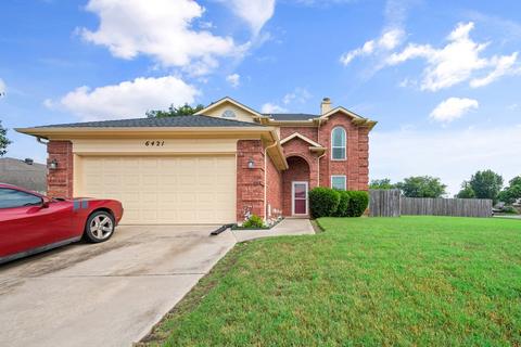 6421 Hightower Dr, Watauga, TX 76148