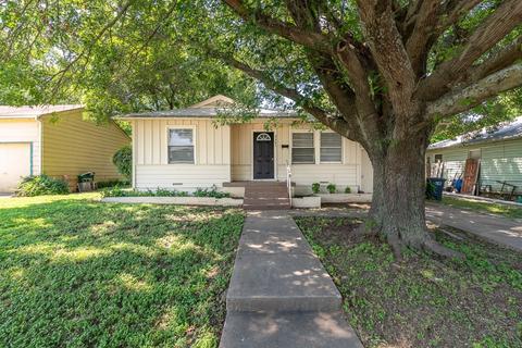 3401 W Gambrell St, Fort Worth, TX 76133