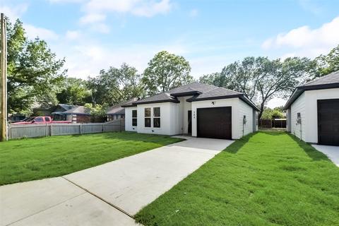 745 Ezekial Ave, Dallas, TX 75217