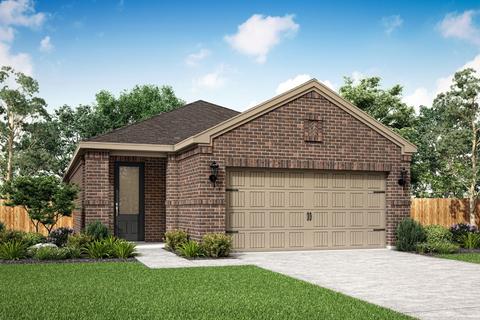 1212 Ginsburg Ln, Princeton, TX 75407