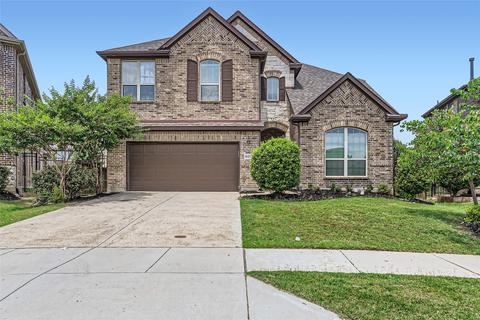 1625 Fountain Vista Vw, St Paul, TX 75098