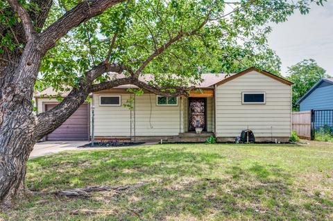 2212 Bonnie Brae Ave, Fort Worth, TX 76111