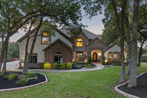 6624 Belle Cote Cir, Argyle, TX 76226