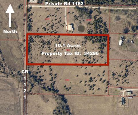 Tbd County Rd 1121, Farmersville, TX 75442
