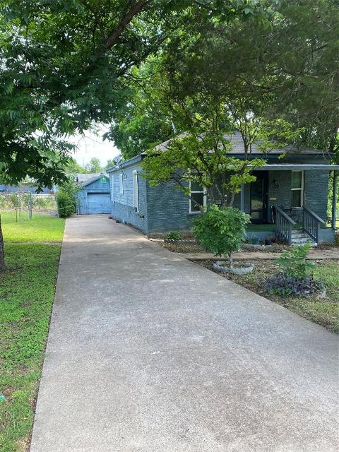 5228 Humbert Ave, Fort Worth, TX 76107