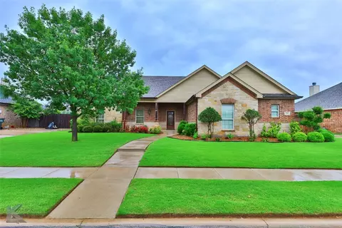 525 Marlin Dr, Abilene, TX 79602