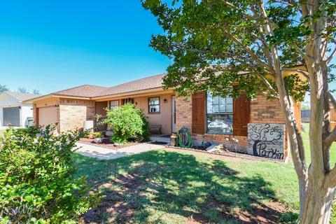 8033 Weehunt Ct, Abilene, TX 79606