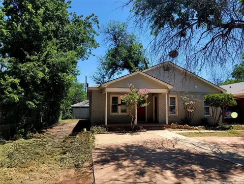 3353 S 4th St, Abilene, TX 79605