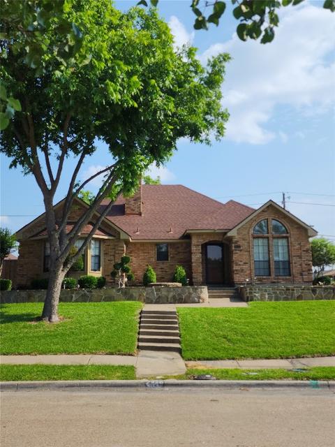 4419 Silverthorn Dr, Mesquite, TX 75150