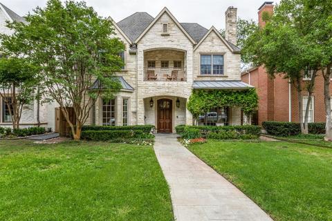 3313 Amherst Ave, University Park, TX 75225