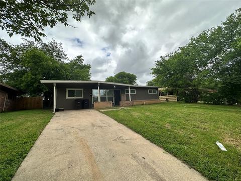4617 Lois St, Fort Worth, TX 76119