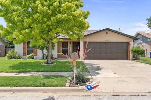 6245 Stardust S Dr, Watauga, TX 76148