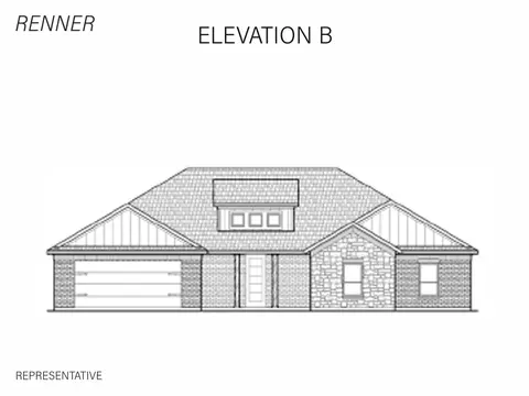 171 Read Ranch Dr, Paradise, TX 76073