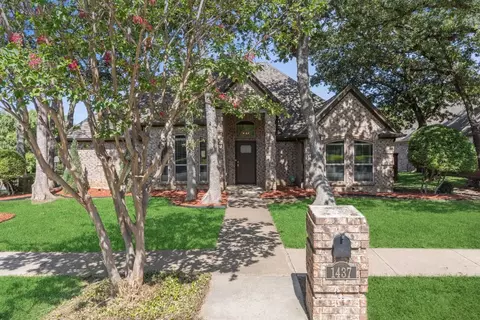 1437 Cat Mountain Trl, Keller, TX 76248