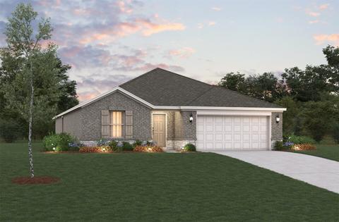 2576 Russell St, Crandall, TX 75114