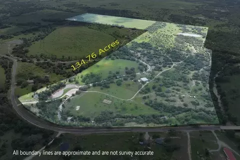 460 Fm 221, Pottsville, TX 76565
