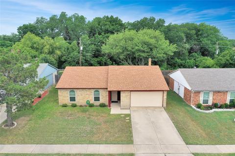 4908 Woodruff Dr, The Colony, TX 75056