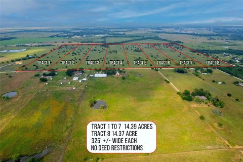 Tract 1 County Rd 2020, Corsicana, TX 75110