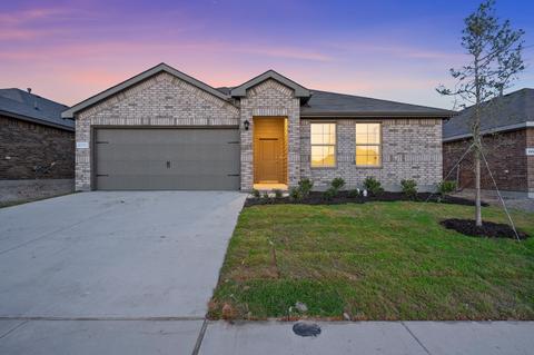 1612 Gibsonville Dr, Fort Worth, TX 76108