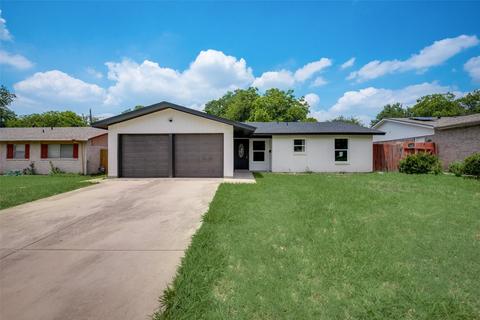 2817 Greene St, Irving, TX 75062