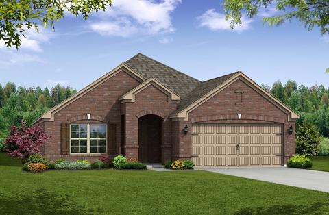 1305 Wheelwright Dr, Forney, TX 75126