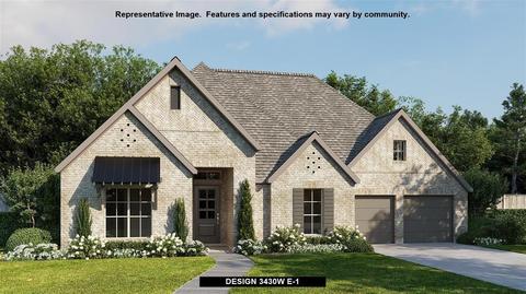 4218 Crown Run Rd, Midlothian, TX 76065