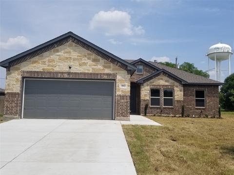 412 Rolling Hills Dr, Ferris, TX 75125